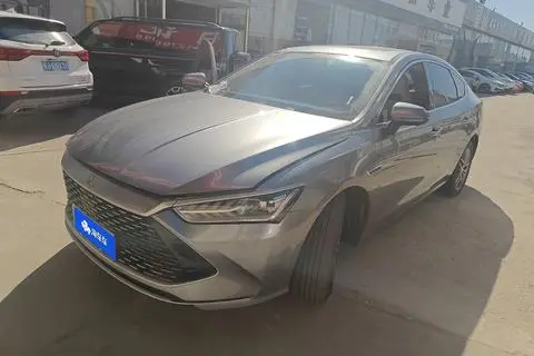 BYD 秦PLUS DM 2023