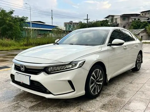Honda 英仕派 2022 — фото 1