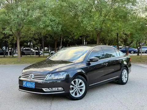 Volkswagen Magotan 2012