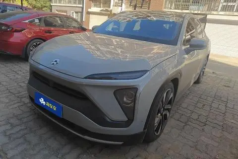NIO EC6 2020