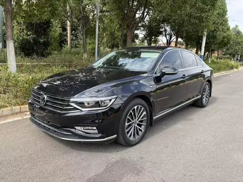 Volkswagen Magotan 2020