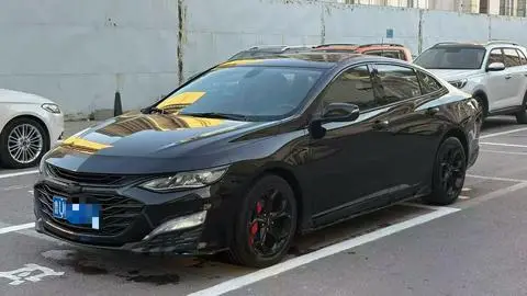 Chevrolet MalibuXL 2019