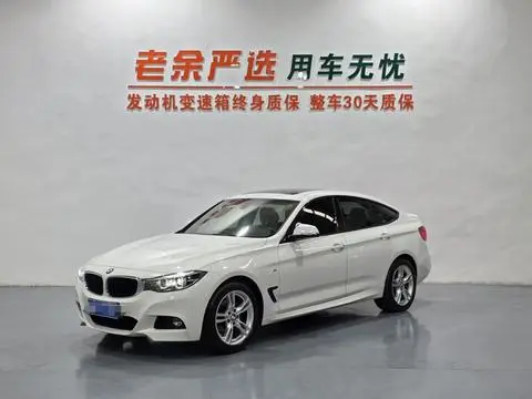 BMW 3 Series GT 2018