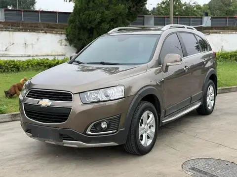 Chevrolet 科帕奇 2015