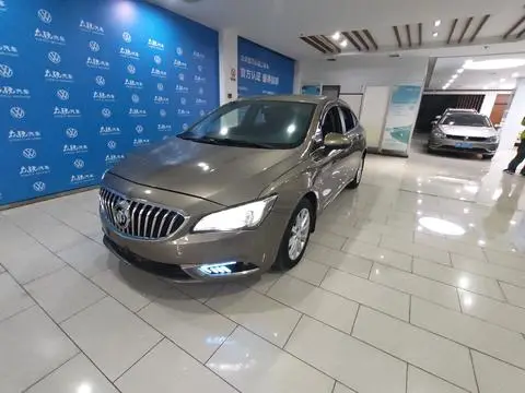 Buick 威朗 2017