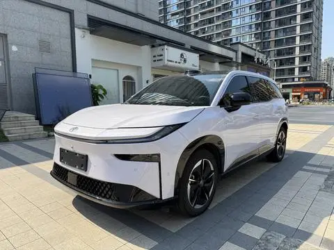 Toyota 铂智3X 2025