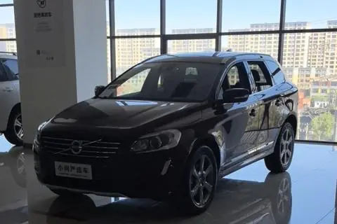 Volvo XC60 2014