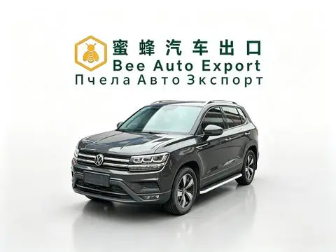 Volkswagen Tharu 2022