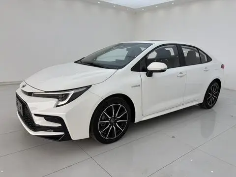 Toyota 雷凌 2023