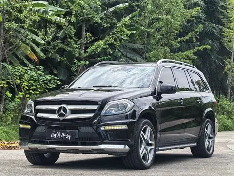 Mercedes-Benz GL-Class 2013