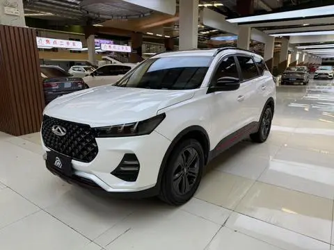 Chery 瑞虎7 2022