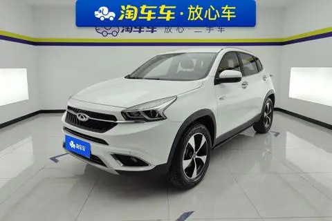 Chery 瑞虎7 2016