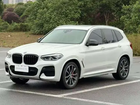 BMW X3 2020