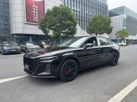 Hongqi H5 2025