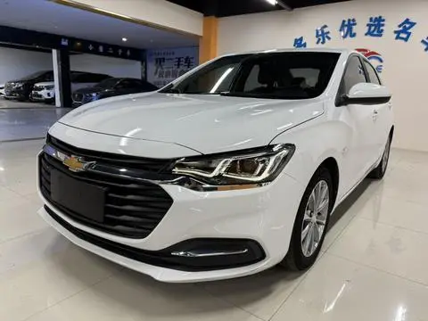 Chevrolet 科鲁泽 2022 — фото 1