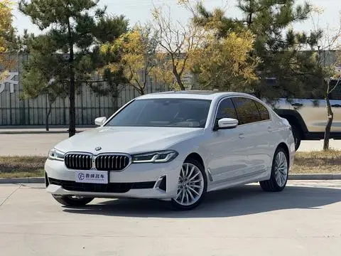 BMW 5 Series 2021