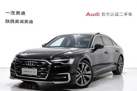 Audi A6L 2025