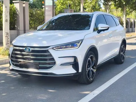 BYD Tang DM 2021 — фото 1
