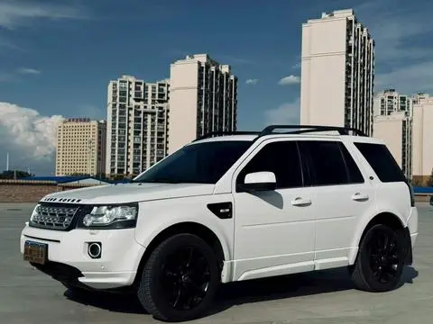 Land Rover 神行者2 2015