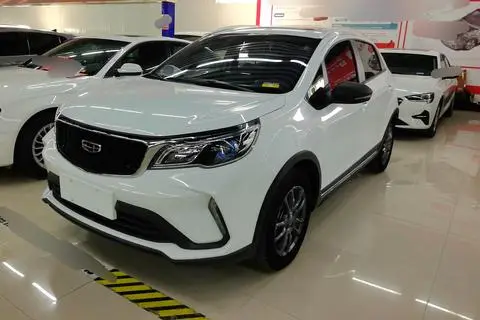Geely 远景X3 2021