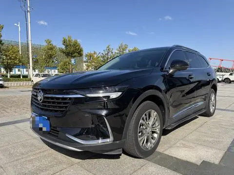 Buick 昂科威 2022