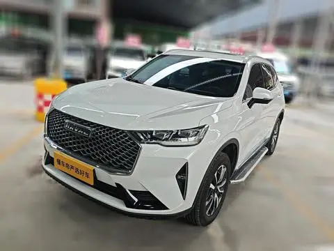 Haval H6 2022 — фото 1