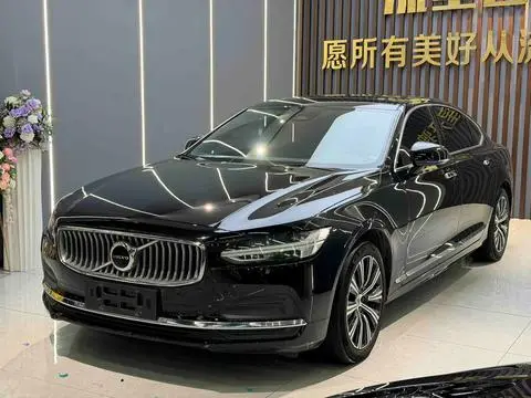 Volvo S90 2021