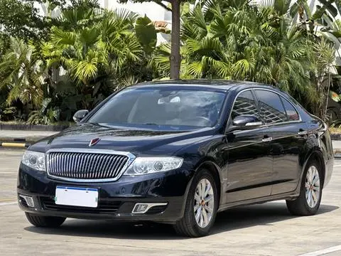Hongqi H7 2013 — фото 1
