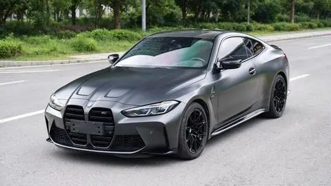 BMW M4 2021