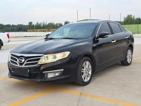GAC GA5 PHEV 2016
