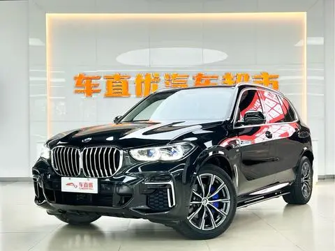 BMW X5 2022