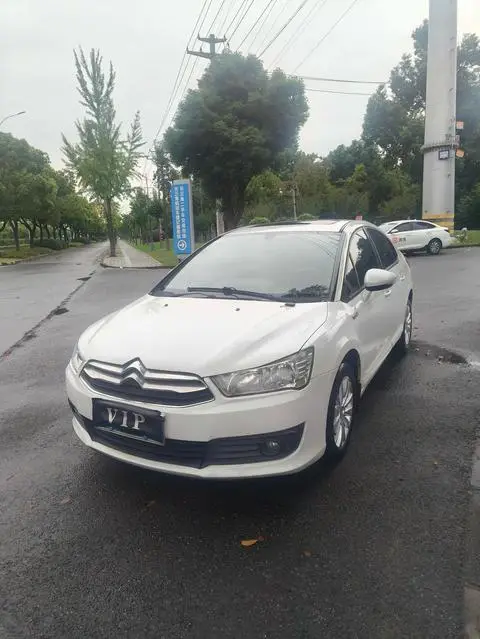 Citroën 世嘉 2016