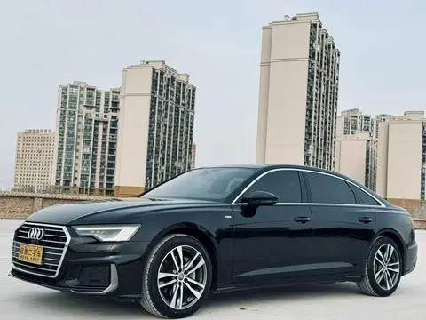 Audi A6L 2020 — фото 1