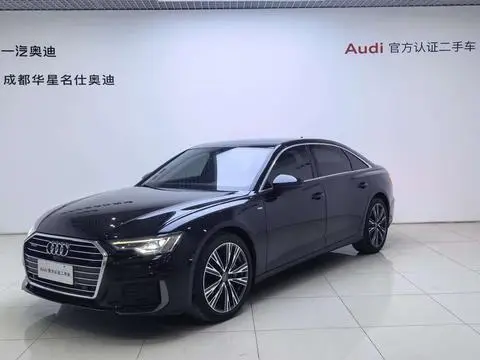 Audi A6L 2021