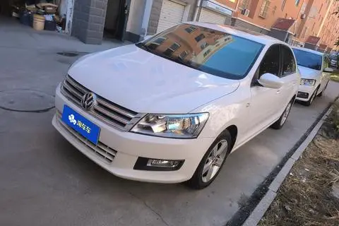 Volkswagen 桑塔纳 2015