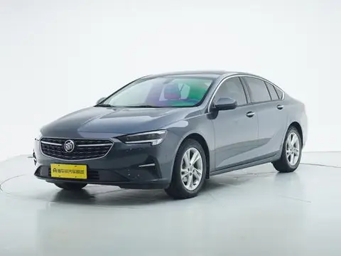 Buick Regal 2021 — фото 1