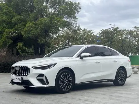 Geely 帝豪 2026
