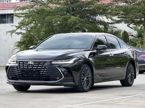 Toyota 亚洲龙 2022