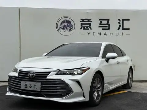 Toyota 亚洲龙 2019