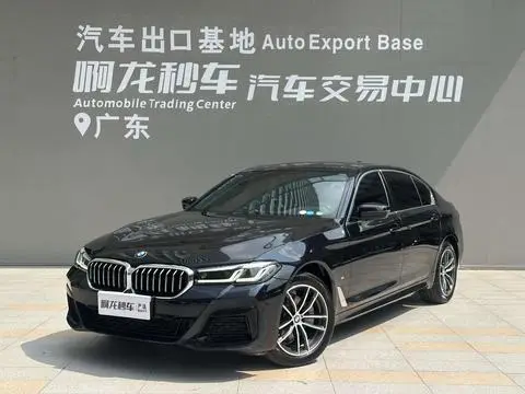BMW 5 Series 2022