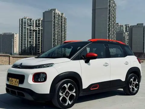Citroën 云逸 C4 AIRCROSS 2018