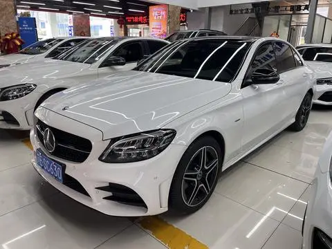 Mercedes-Benz C-Class 2021 — фото 1