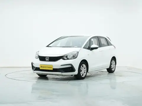 Honda Fit 2021 — фото 1