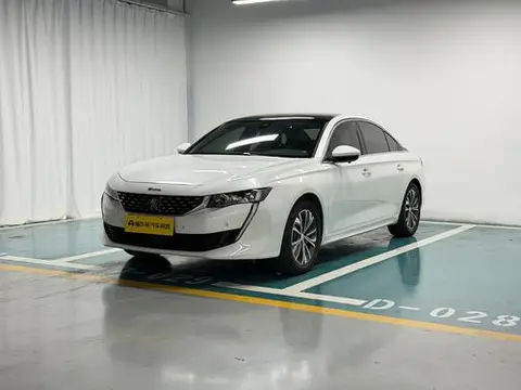 Peugeot 508L 2022