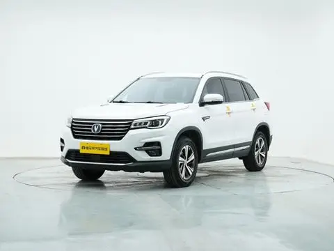 Changan CS75 2018 — фото 1