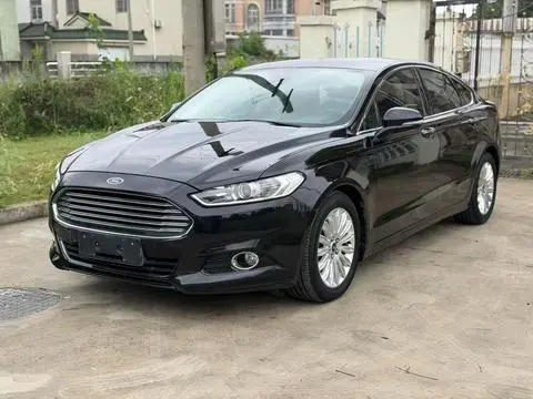 Ford 蒙迪欧 2013 — фото 1