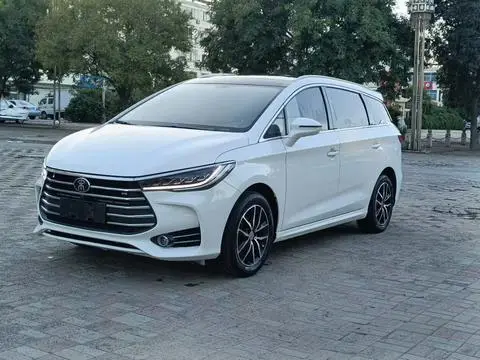 BYD 宋MAX 2017