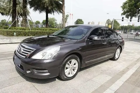 Nissan Teana 2011