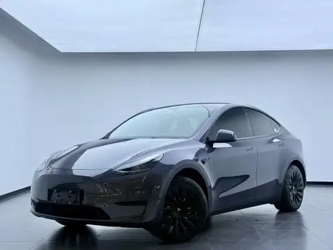 Tesla Model Y 2022 — фото 1