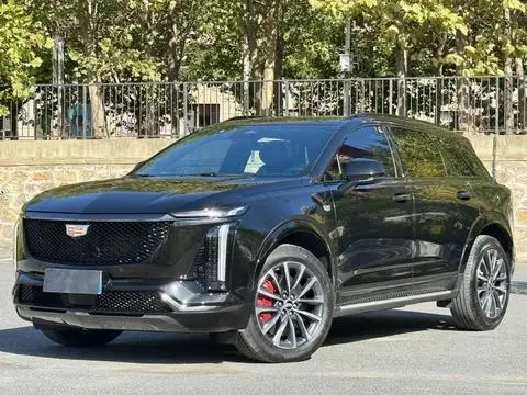 Cadillac XT5 2025